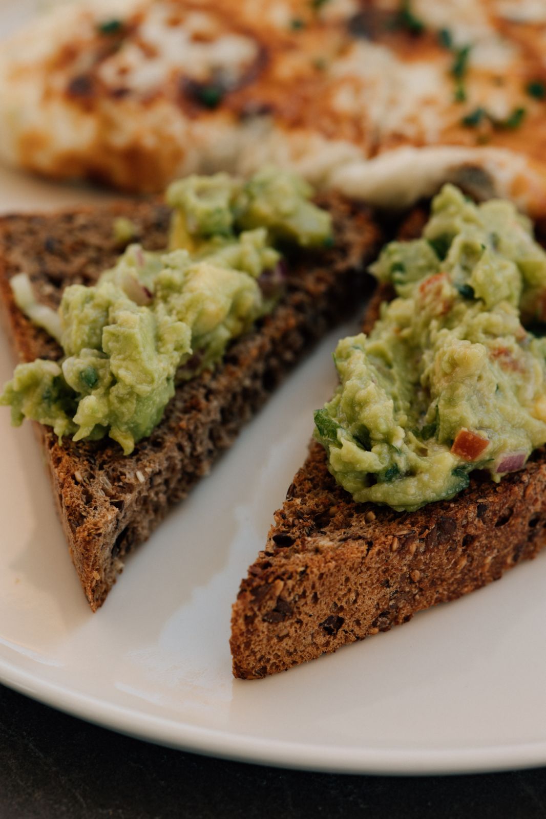 Avocado toast